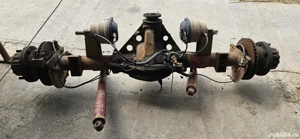 Punte spate Iveco eurocargo 6prezoane 7.5tone