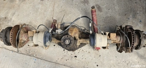 Punte spate Iveco eurocargo 6prezoane 7.5tone - imagine 2