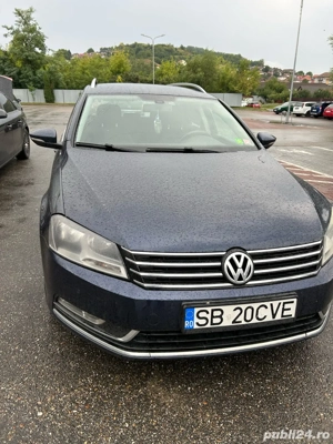 passat b7 2011 - imagine 9