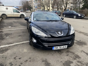 Peugeot RCZ 16,16v.