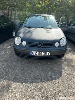 Vand polo 9N 1.2 benzina  - imagine 5 Vand polo 9N 1.2 benzina  - imagine 5