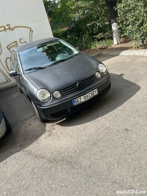 Vand polo 9N 1.2 benzina  - imagine 3 Vand polo 9N 1.2 benzina  - imagine 3