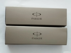 Set stilou si pix Parker