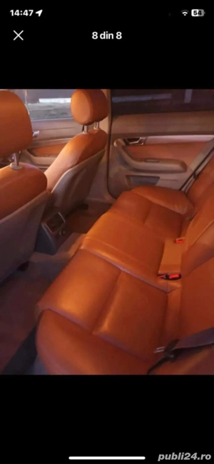 audi a6 2.0 tdi - imagine 5