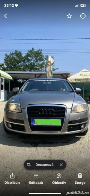 audi a6 2.0 tdi