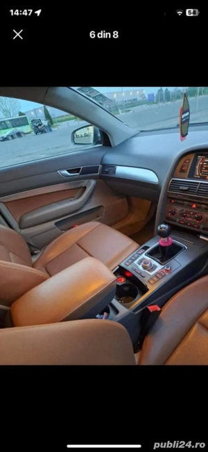 audi a6 2.0 tdi - imagine 3