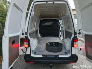 VW Transporter 4Motion 2.0tdi 140cp 2014 TVA Deductibil - imagine 4