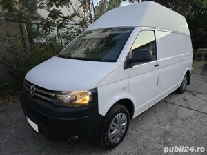 VW Transporter 4Motion 2.0tdi 140cp 2014 TVA Deductibil