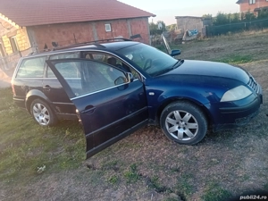 vand passat b5 urgent
