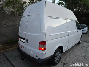 VW Transporter 4Motion 2.0tdi 140cp 2014 TVA Deductibil - imagine 3
