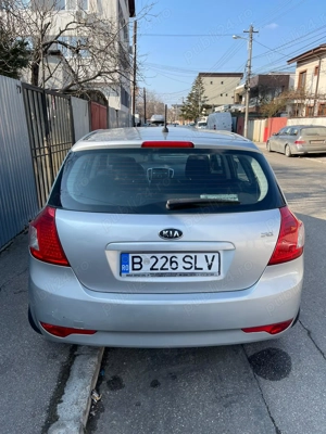 KIA Cee'd 1.6 CRDI 2009 116cp Facelift - imagine 2 KIA Cee'd 1.6 CRDI 2009 116cp Facelift - imagine 2