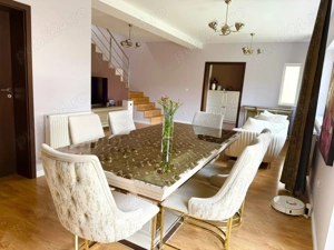 Casă individuală mobilată și utilată Giroc