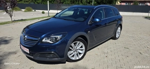Opel Insignia Country Sports Tourer 2.0 CDTI   163 CP   Euro 5   2015