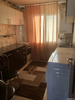 Inchiriez apartament 3 camere zona Catanga