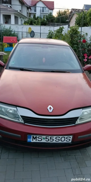 Renault Laguna 2 de vânzare  - imagine 4