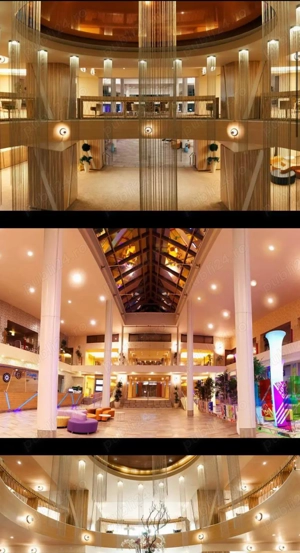 Regim Hotelier Jacuzzi Ultralux