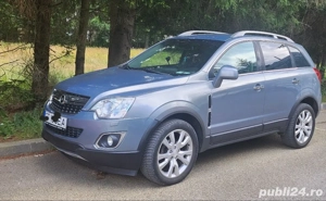 Opel Antara 2012, cutie automata  - imagine 3