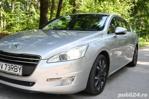 Peugeot 508 2011