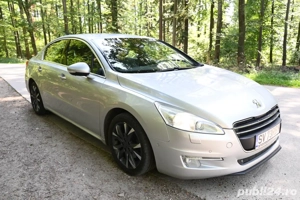 Peugeot 508 2.0HDI 2011