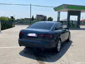 Audi a6 quattro