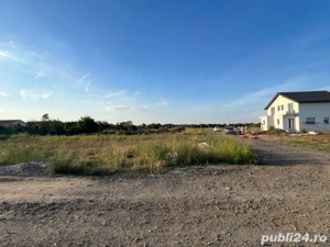 Parcela pentru construit. - imagine 5