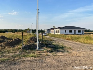 Parcela pentru construit. - imagine 7