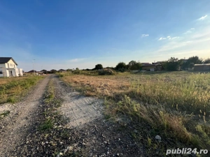 Parcela pentru construit. - imagine 9