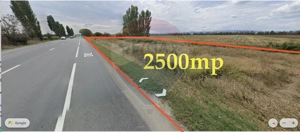 Teren Focsani DN E 85 nod Autostrada - imagine 5