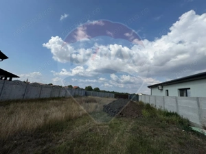 Teren intravilan 577 mp Vladimirescu