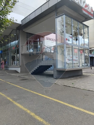 Spațiu comercial de 346 mp, de vânzare, ultra central, zona McDonald - imagine 6