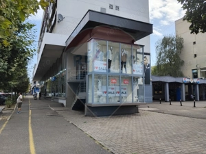 Spațiu comercial de 346 mp, de vânzare, ultra central, zona McDonald - imagine 2