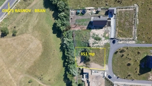 Teren 851mp, Râșnov|Centrul de echitație și Complexul Turistic Pănicel - imagine 8