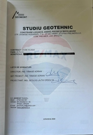 Teren de vânzare în  Prejmer de 3,600 mp ,  intravilan cu utilități - imagine 7