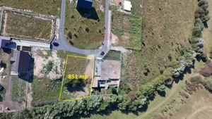 Teren 851mp, Râșnov|Centrul de echitație și Complexul Turistic Pănicel - imagine 7