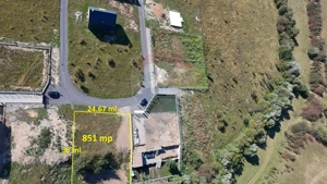 Teren 851mp, Râșnov|Centrul de echitație și Complexul Turistic Pănicel - imagine 5