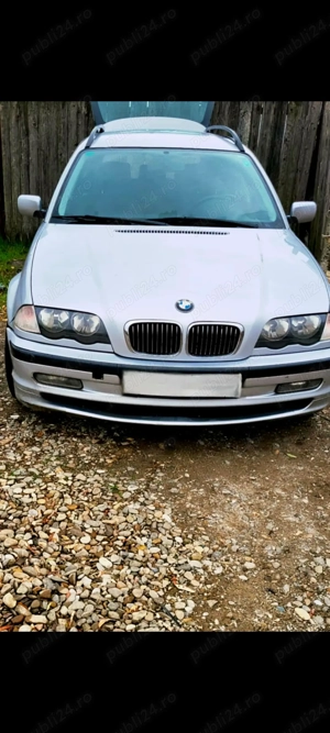 Vand bmw e 46 , 3.0 !!! Urgent  - imagine 2