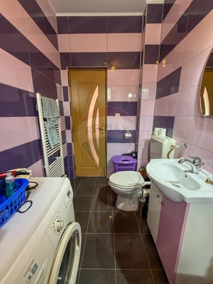 Apartament cu  2 dormitoare de inchiriat Zona Cocorilor,Arad - imagine 7