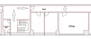 Inchiriere spatii birouri/ depozitare arhiva - Sos Industriilor - imagine 6
