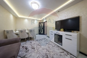 Apartament cu acces la grădină,  3 camere, zona linistita, Racadau!