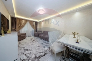 Apartament cu acces la grădină,  3 camere, zona linistita, Racadau!