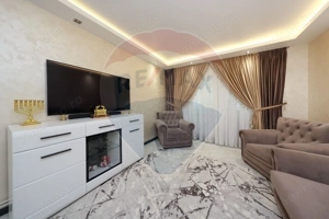 Apartament cu acces la grădină,  3 camere, zona linistita, Racadau!