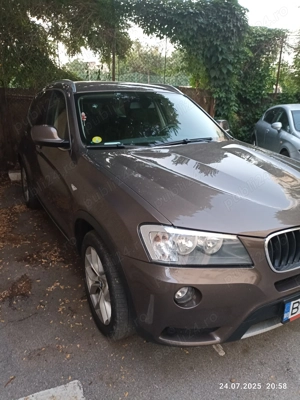 De vânzare BMW  x3 4x4 xdriver an fabr 2012 - imagine 3 De vânzare BMW  x3 4x4 xdriver an fabr 2012 - imagine 3
