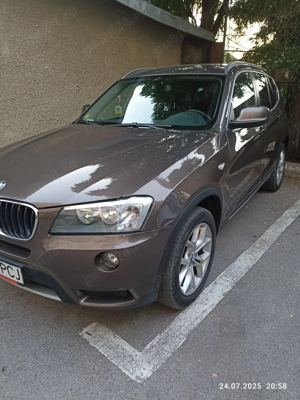 De vânzare BMW  x3 4x4 xdriver an fabr 2012 - imagine 2 De vânzare BMW  x3 4x4 xdriver an fabr 2012 - imagine 2