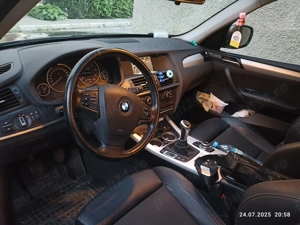 De vânzare BMW  x3 4x4 xdriver an fabr 2012 - imagine 4 De vânzare BMW  x3 4x4 xdriver an fabr 2012 - imagine 4