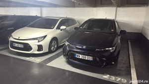 Suzuki Swace hybrid an 2022 aceeași mașină ca Toyota Corolla am mai multe Toyota Hybrid de vânzare