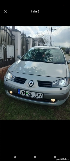 Renault Megane 2