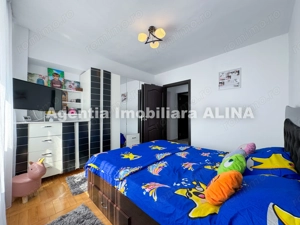  Apartament 2 camere in Deva, Bld. Decebal, 49 mp, decomandat, etaj 5, mobilat si utilat... - imagine 12