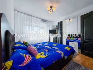  Apartament 2 camere in Deva, Bld. Decebal, 49 mp, decomandat, etaj 5, mobilat si utilat... - imagine 11