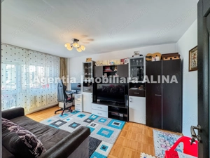  Apartament 2 camere in Deva, Bld. Decebal, 49 mp, decomandat, etaj 5, mobilat si utilat... - imagine 15