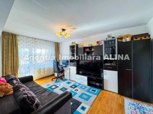  Apartament 2 camere in Deva, Bld. Decebal, 49 mp, decomandat, etaj 5, mobilat si utilat... - imagine 16